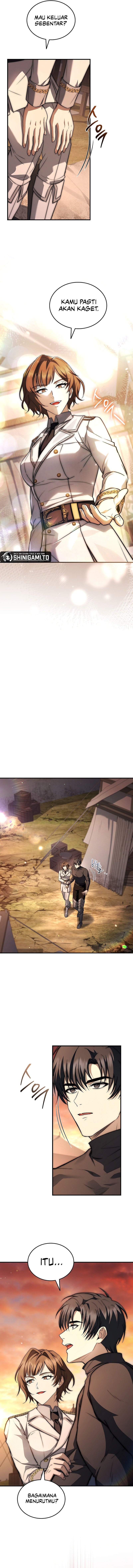 The Third Prince Of The Fallen Kingdom has Regressed Chapter 53 Gambar 14