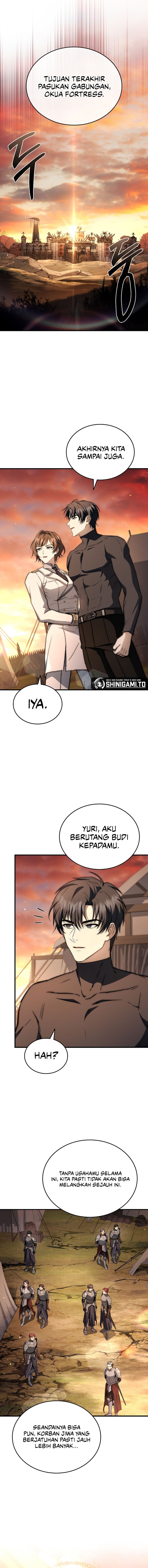 The Third Prince Of The Fallen Kingdom has Regressed Chapter 53 Gambar 15