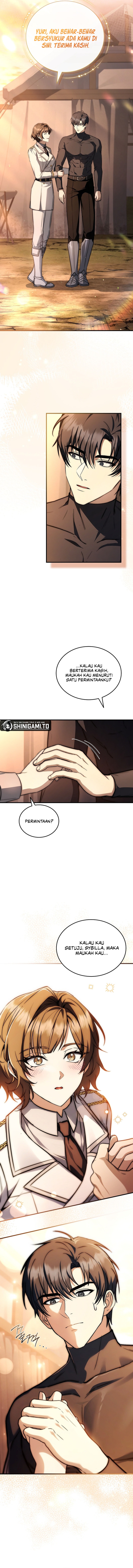 The Third Prince Of The Fallen Kingdom has Regressed Chapter 53 Gambar 16