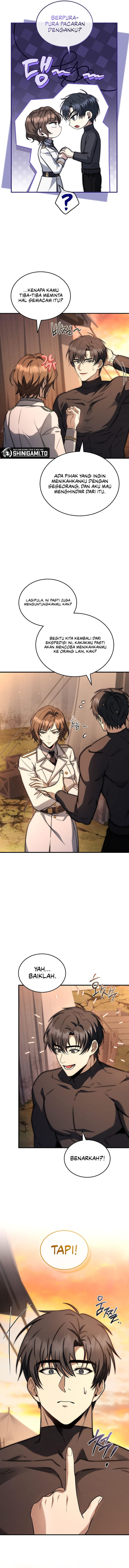 The Third Prince Of The Fallen Kingdom has Regressed Chapter 53 Gambar 17