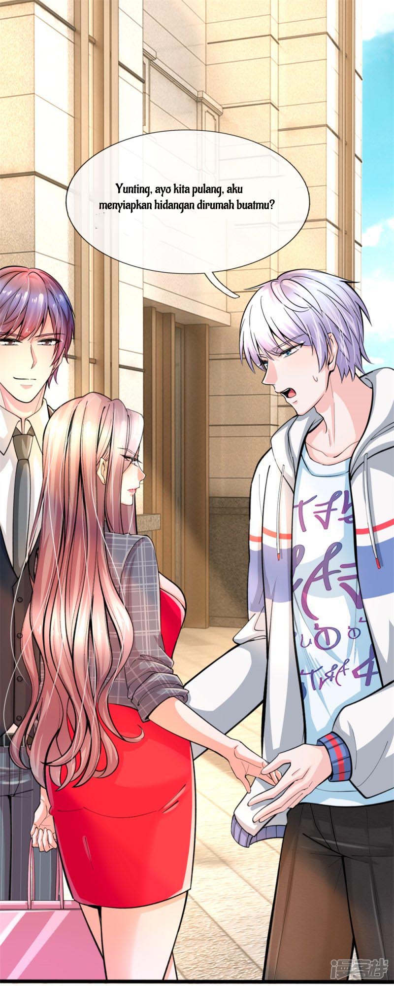 The Top Abandoned Young Chapter 01 Gambar 15