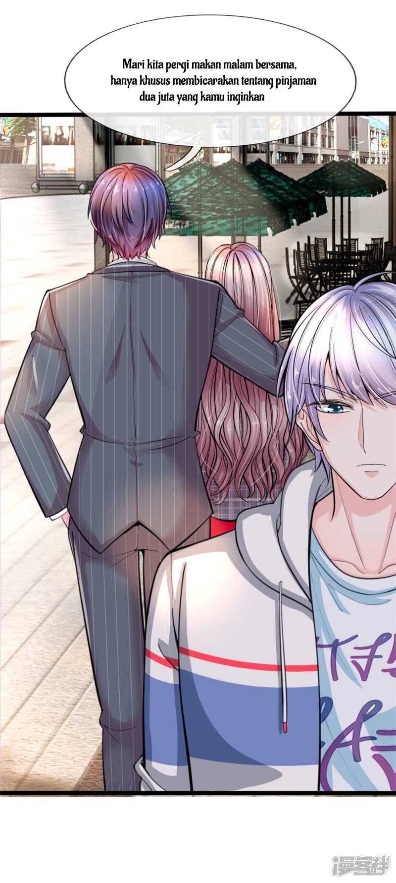 The Top Abandoned Young Chapter 01 Gambar 22