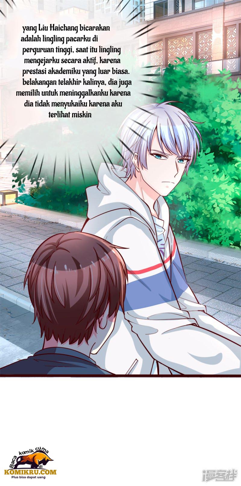 The Top Abandoned Young Chapter 02 Gambar 6