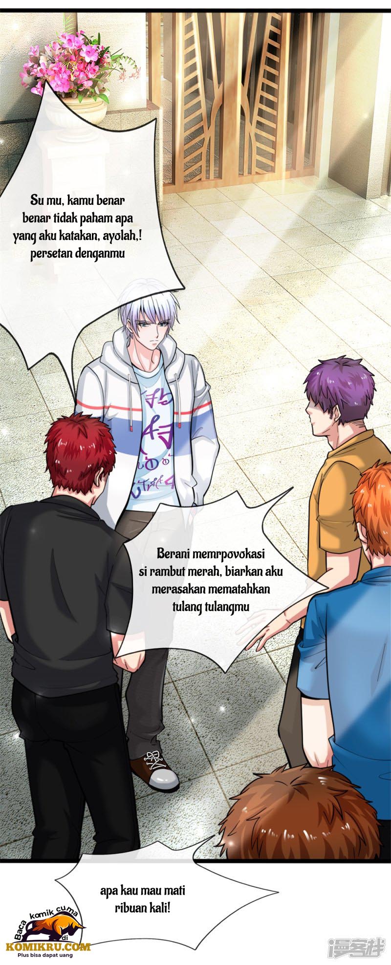 The Top Abandoned Young Chapter 02 Gambar 26