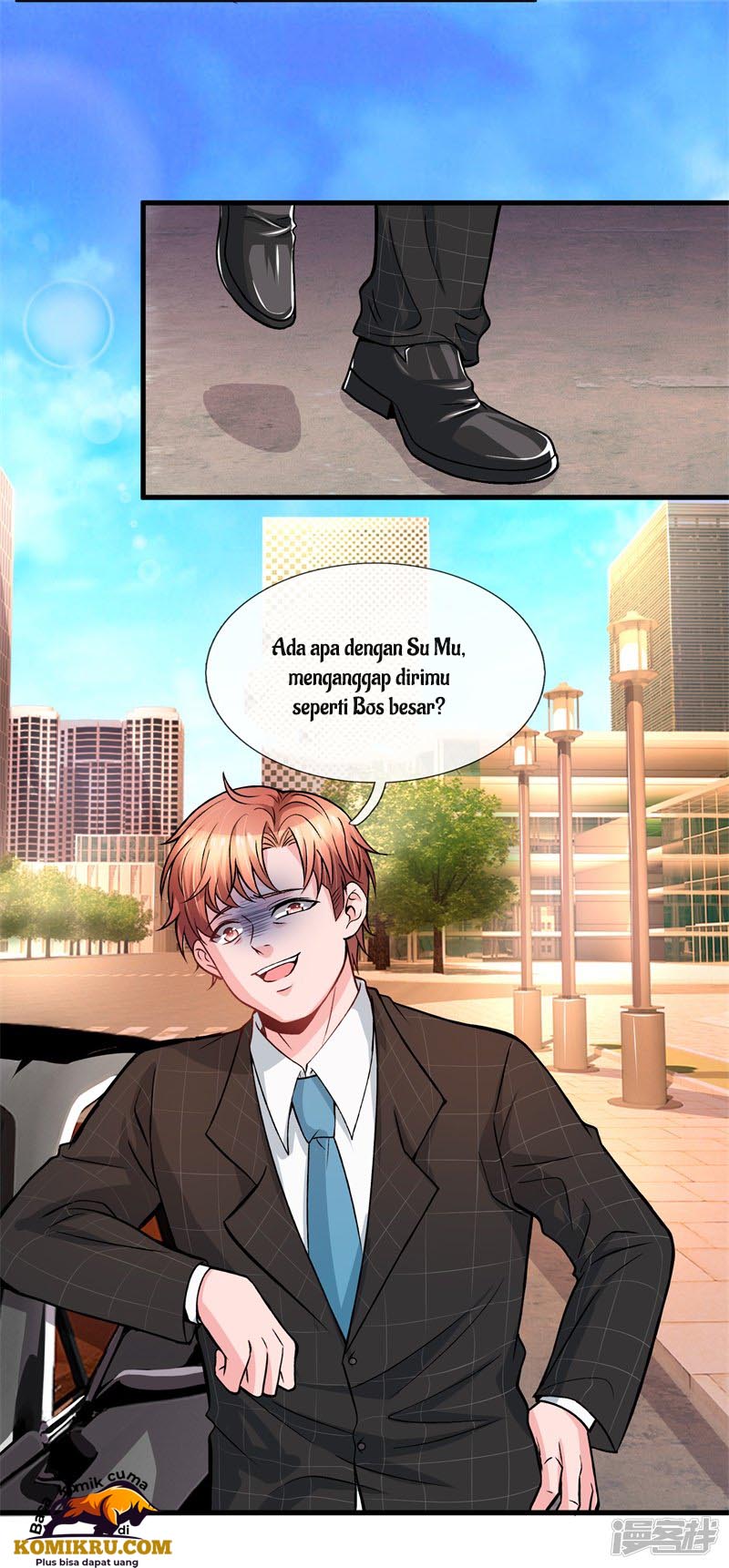 The Top Abandoned Young Chapter 07 Gambar 7