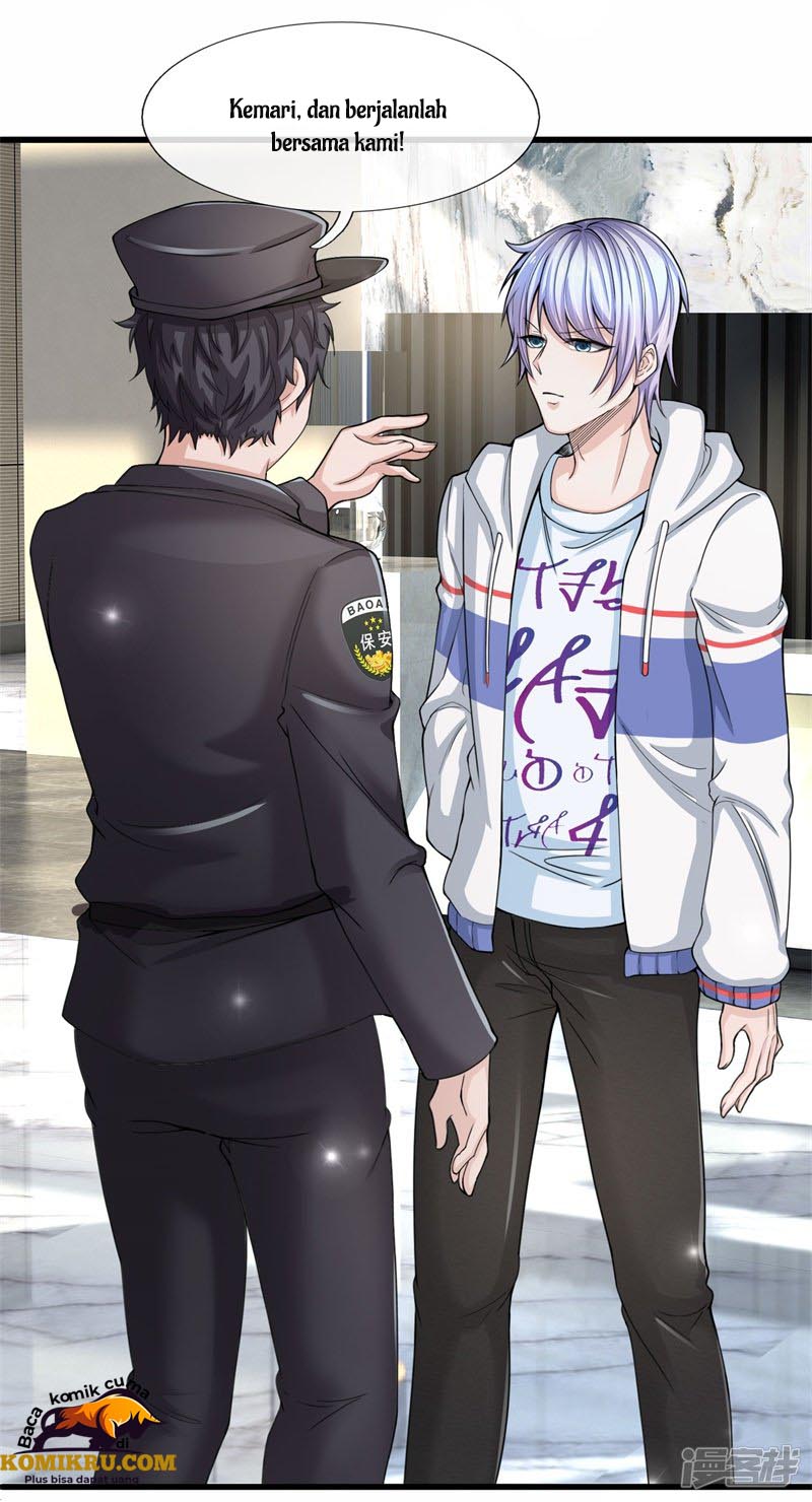 The Top Abandoned Young Chapter 10 Gambar 16