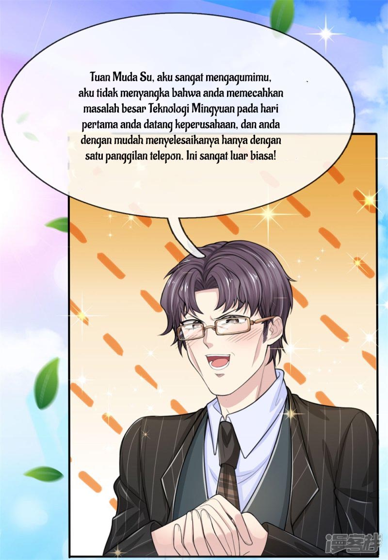 The Top Abandoned Young Chapter 14 Gambar 11