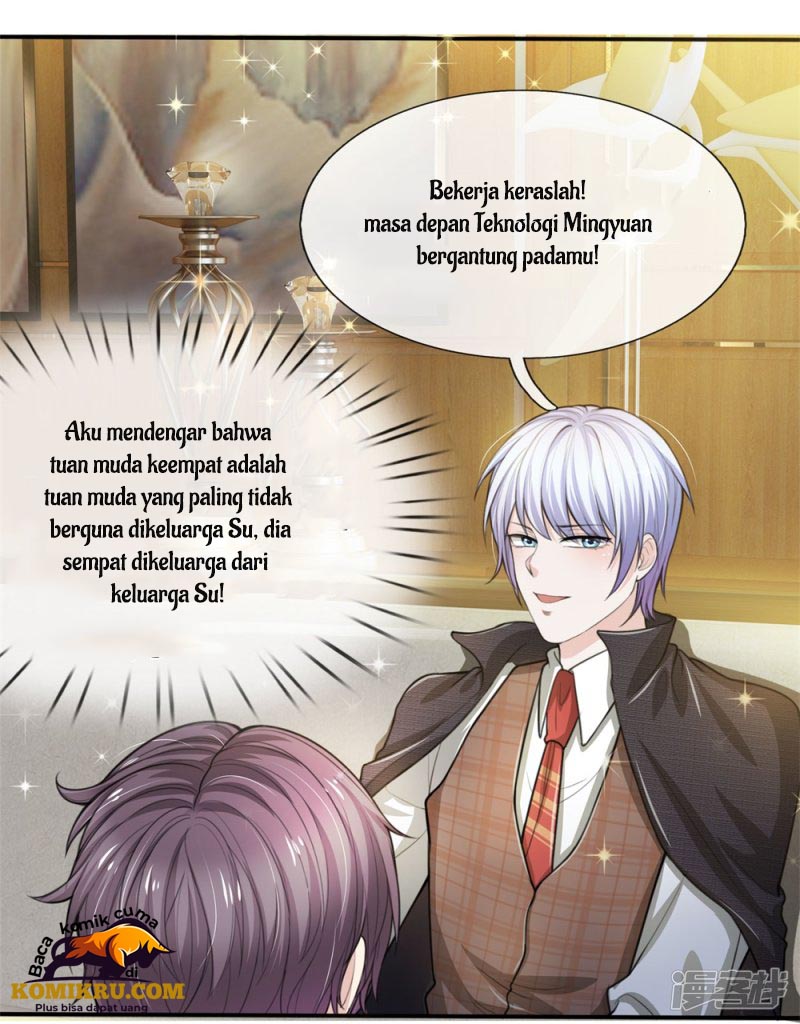 The Top Abandoned Young Chapter 14 Gambar 13