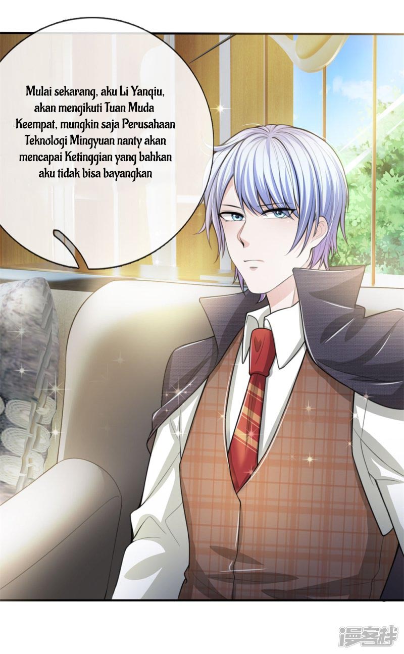 The Top Abandoned Young Chapter 14 Gambar 16