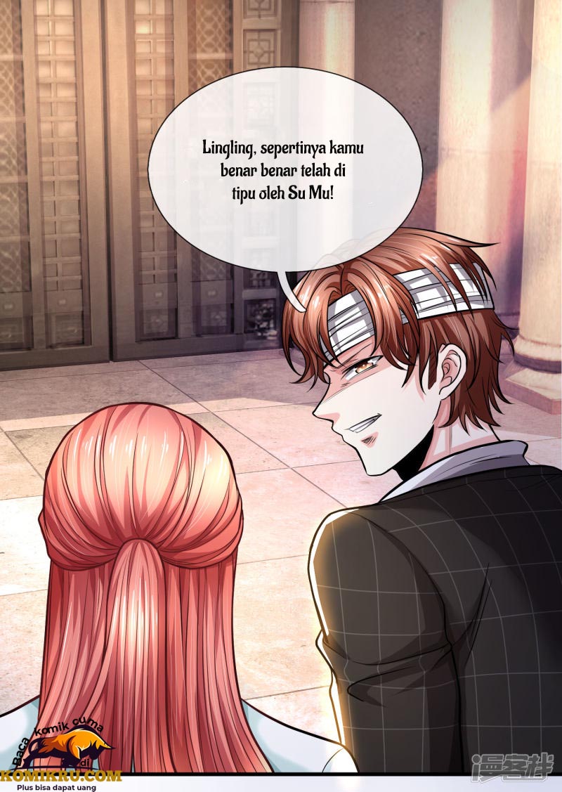 The Top Abandoned Young Chapter 23 Gambar 13