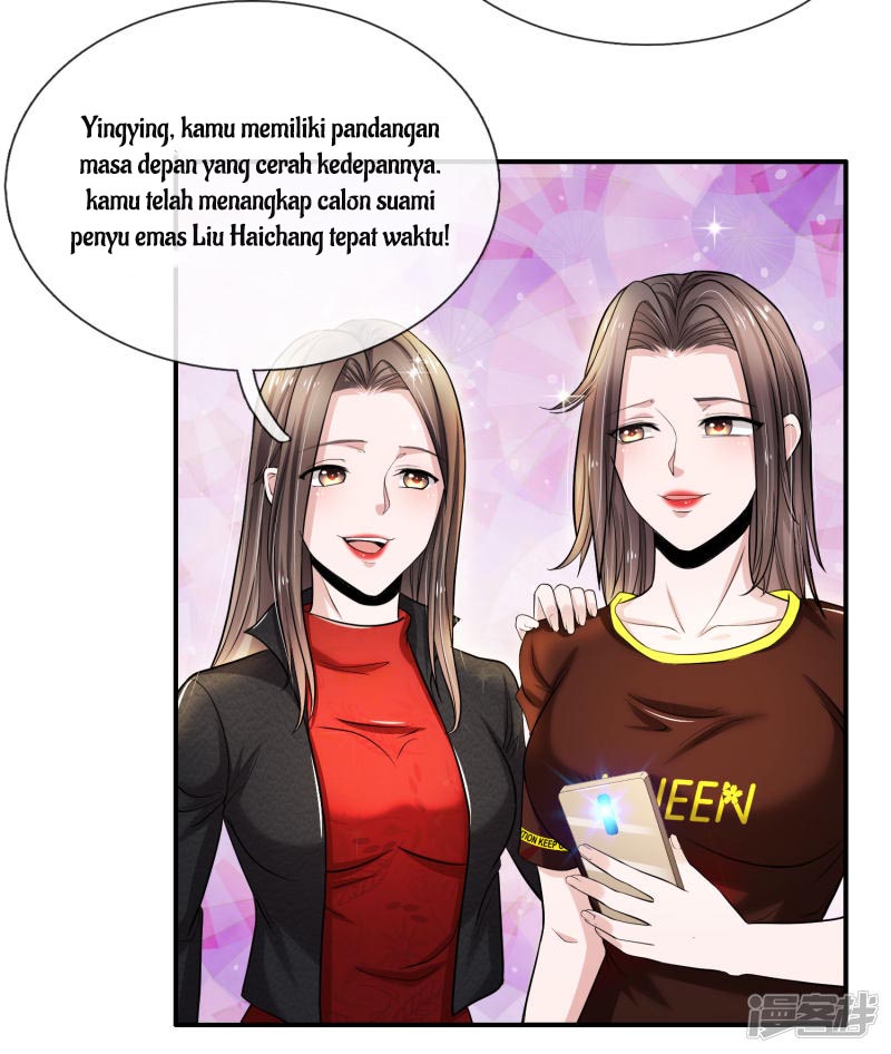 The Top Abandoned Young Chapter 26 Gambar 12