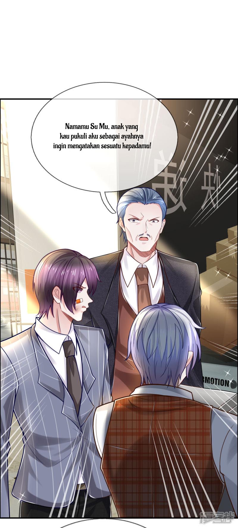 The Top Abandoned Young Chapter 40 Gambar 2