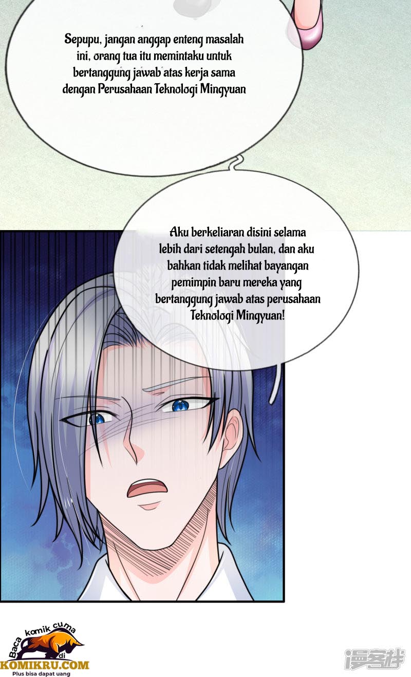 The Top Abandoned Young Chapter 49 Gambar 4