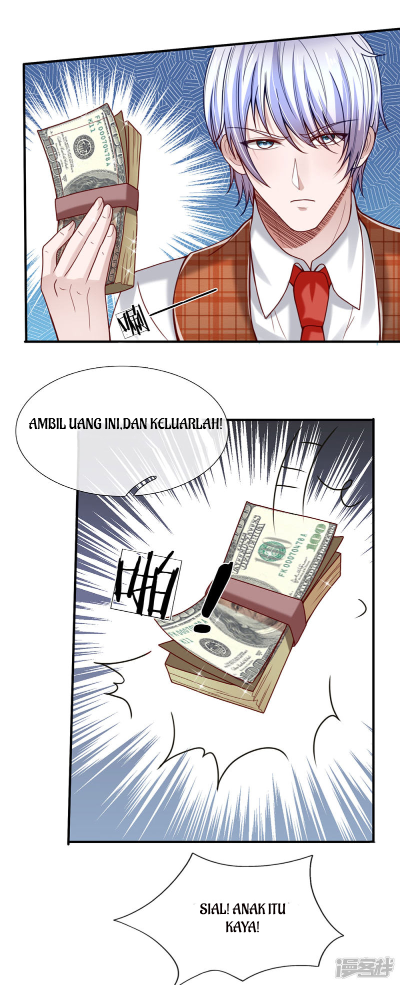 The Top Abandoned Young Chapter 54 Gambar 2