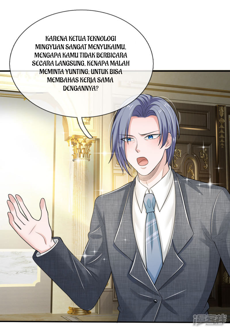 The Top Abandoned Young Chapter 55 Gambar 9