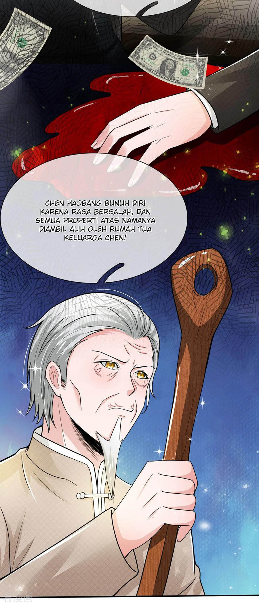 The Top Abandoned Young Chapter 67 Gambar 5