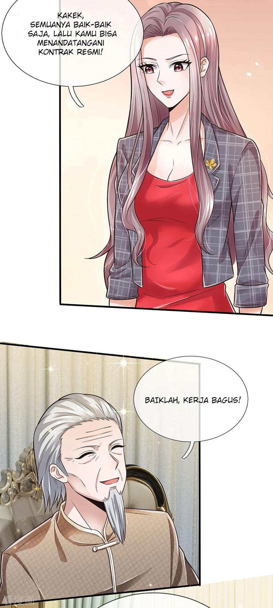 The Top Abandoned Young Chapter 67 Gambar 11