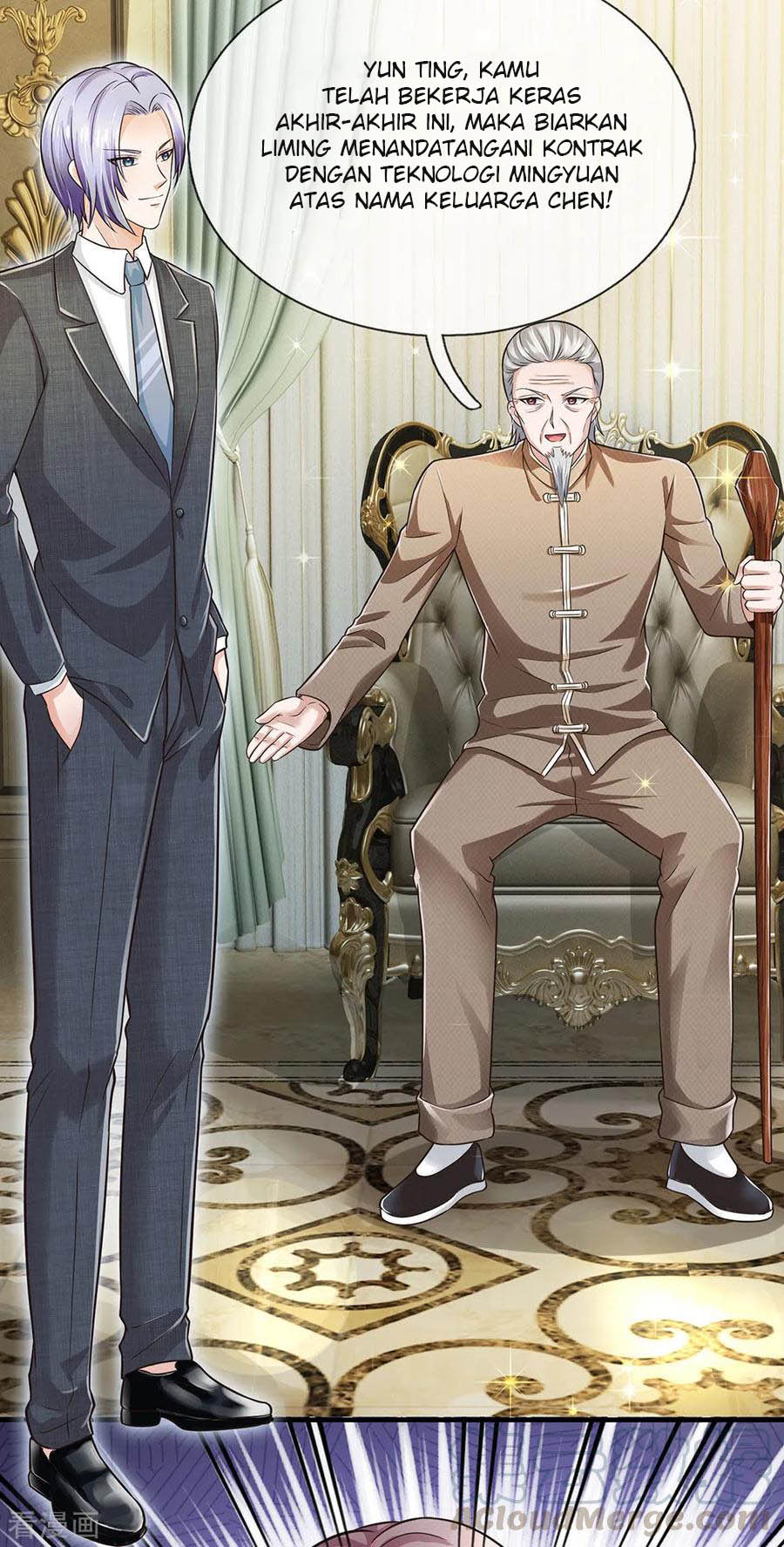 The Top Abandoned Young Chapter 67 Gambar 12