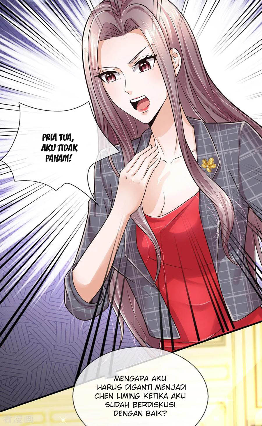 The Top Abandoned Young Chapter 67 Gambar 13