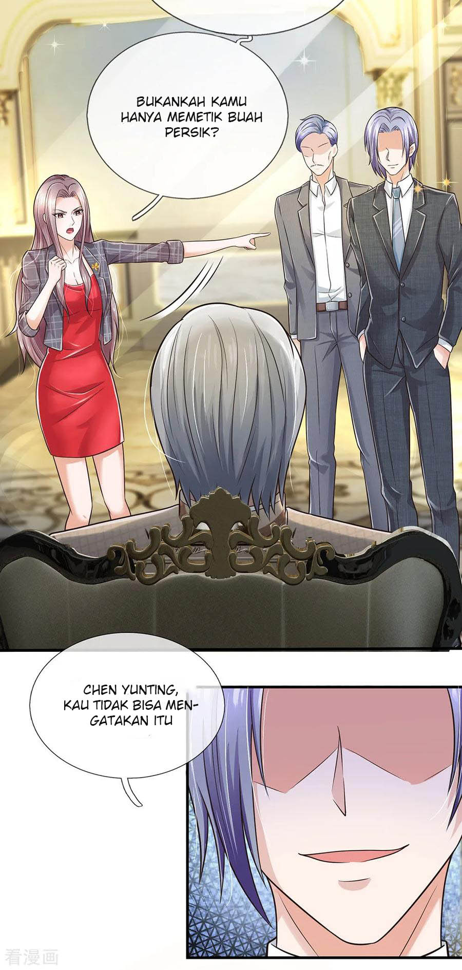 The Top Abandoned Young Chapter 67 Gambar 14