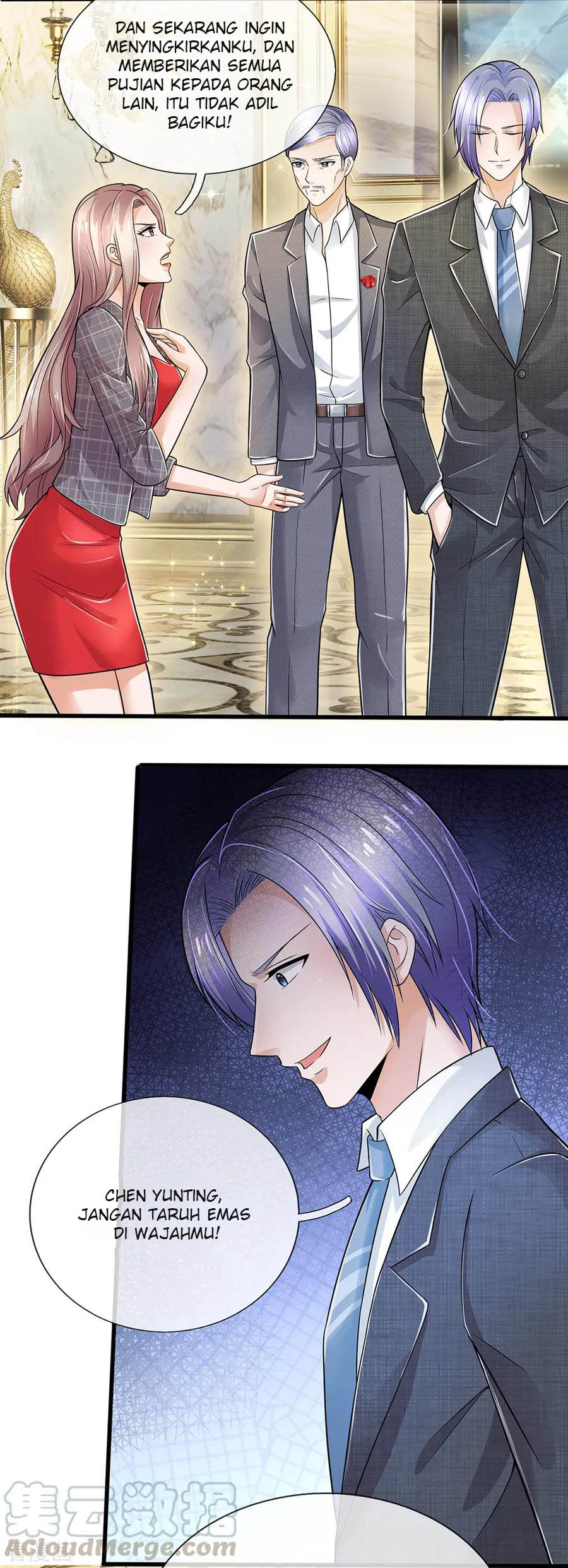 The Top Abandoned Young Chapter 68 Gambar 4