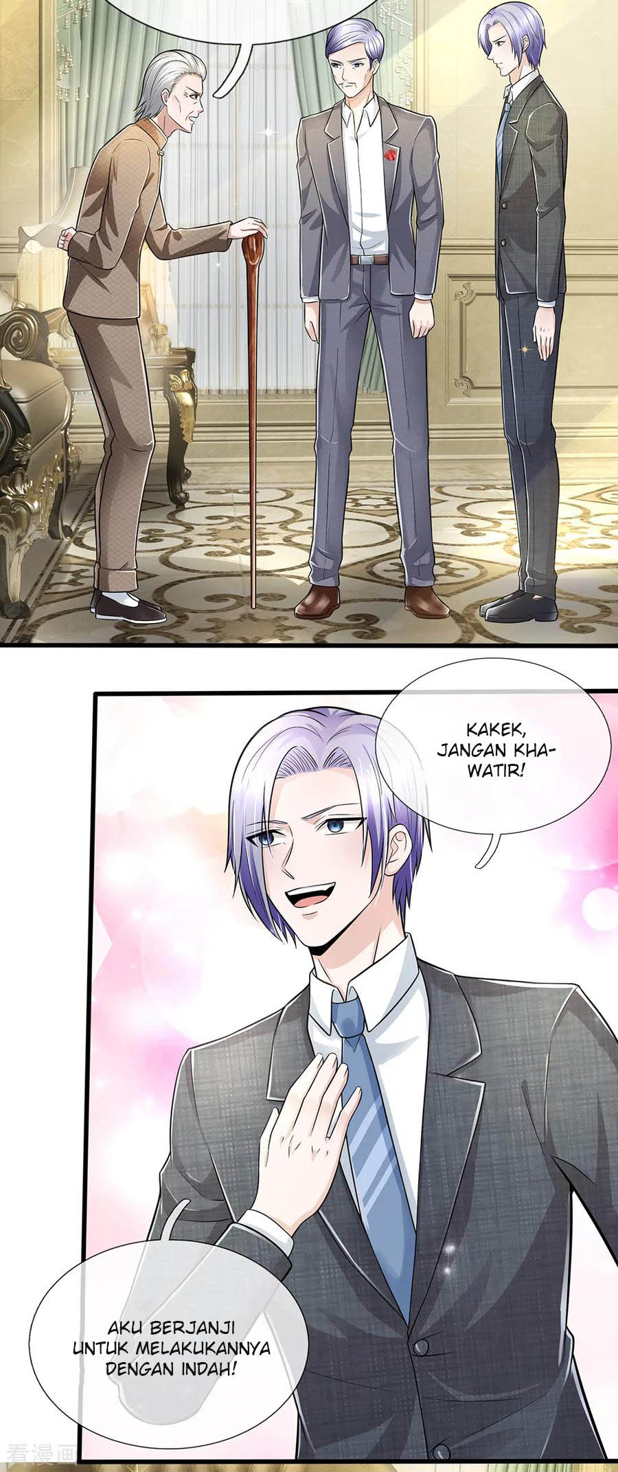 The Top Abandoned Young Chapter 68 Gambar 9
