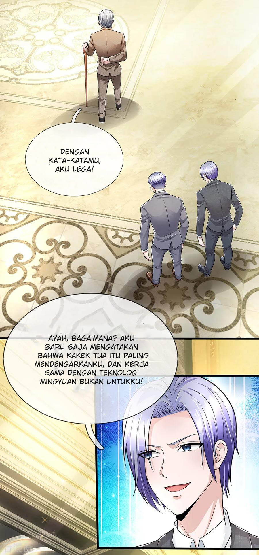 The Top Abandoned Young Chapter 68 Gambar 11