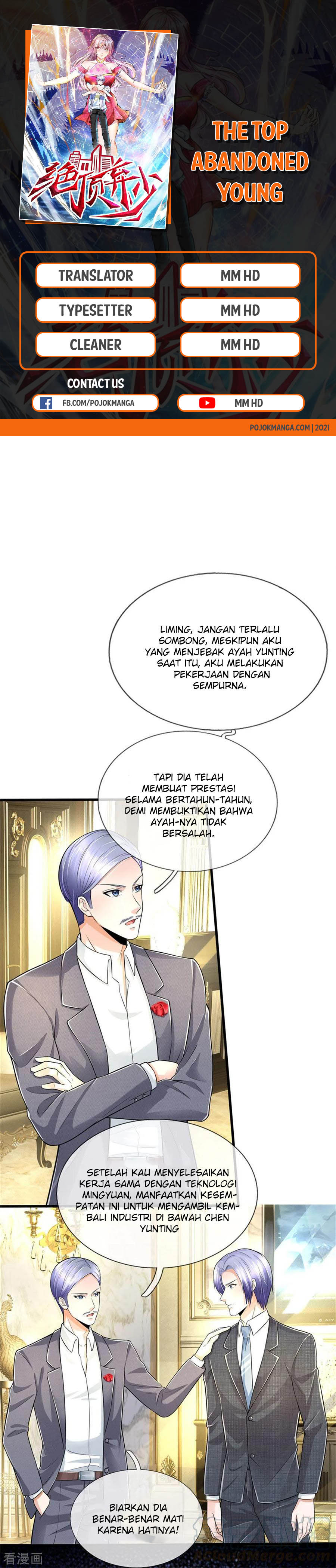 The Top Abandoned Young Chapter 69 Gambar 2