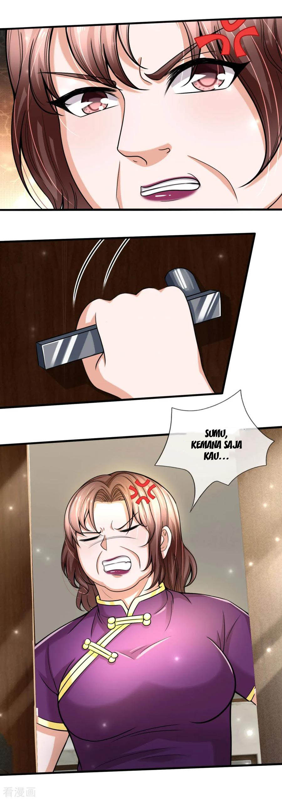 The Top Abandoned Young Chapter 69 Gambar 5