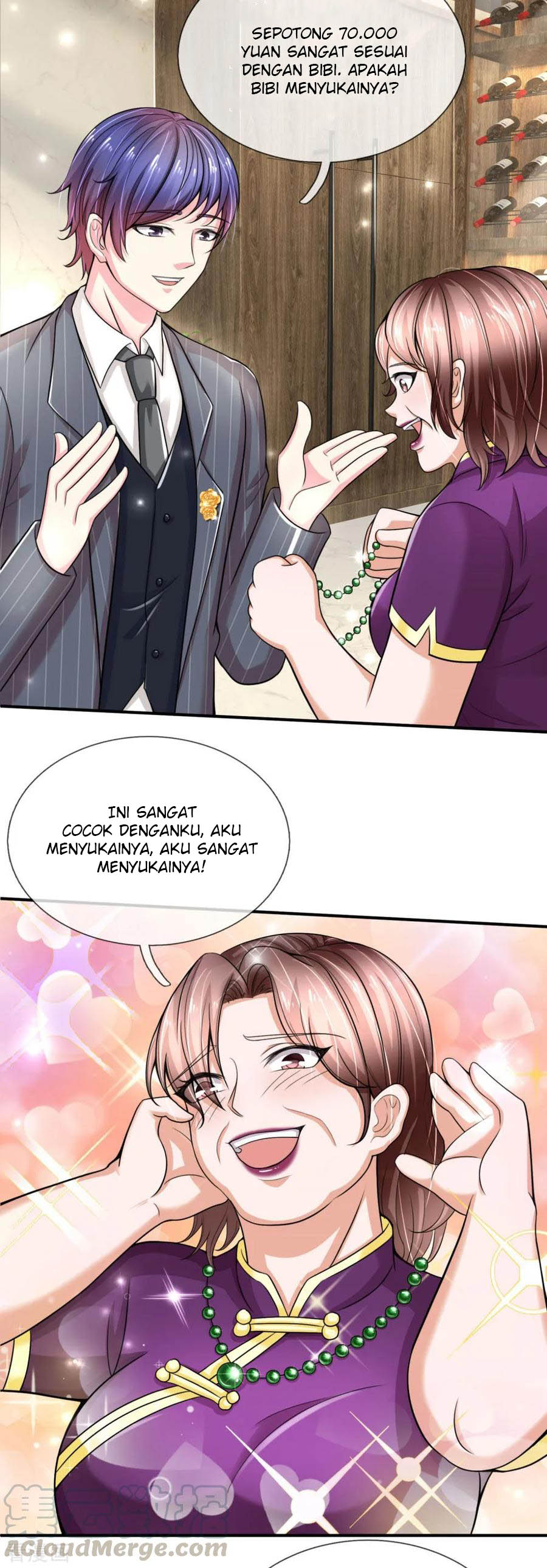 The Top Abandoned Young Chapter 69 Gambar 10