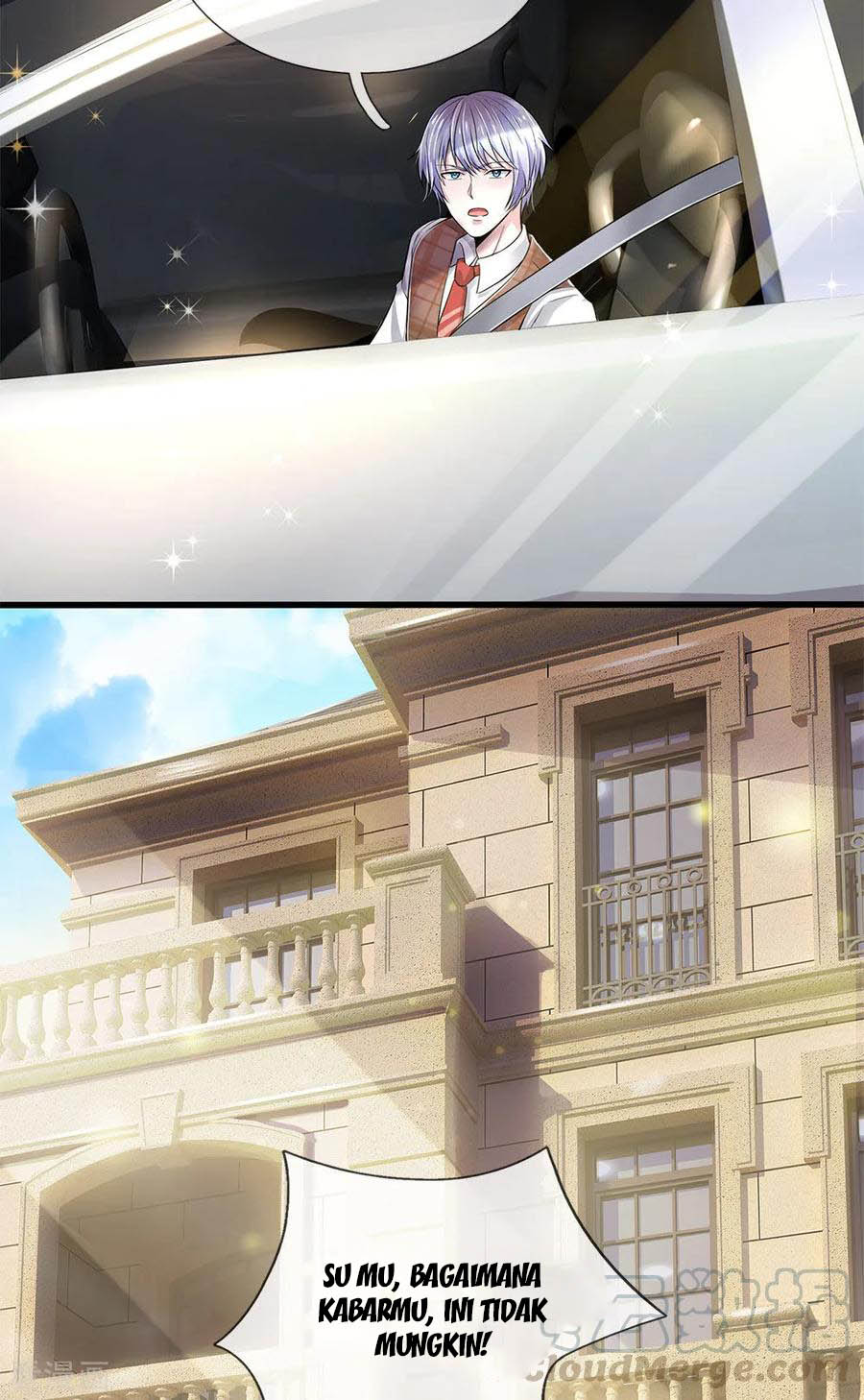The Top Abandoned Young Chapter 73 Gambar 3