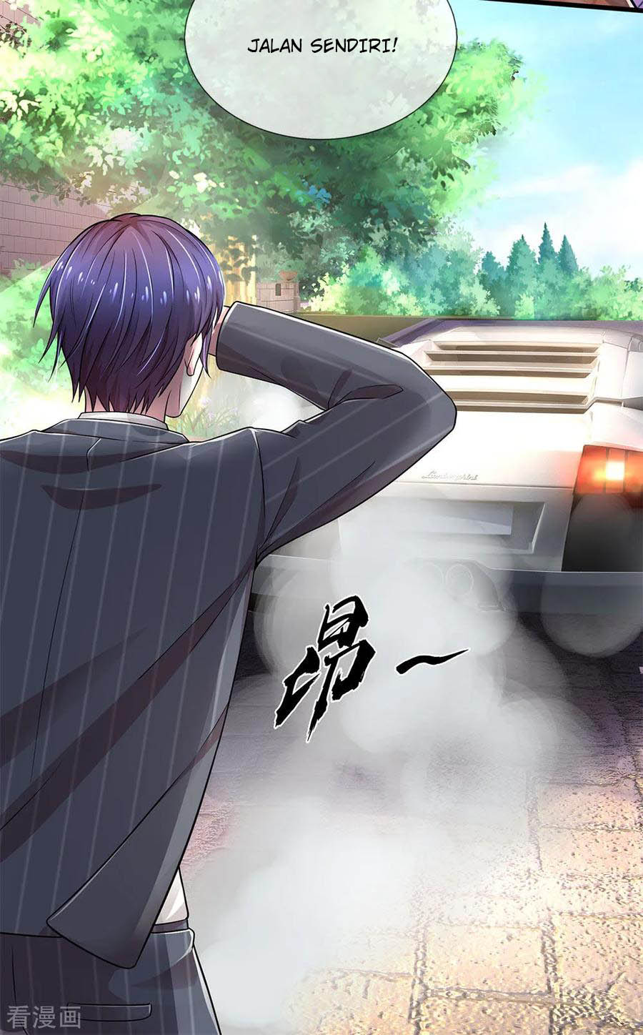 The Top Abandoned Young Chapter 73 Gambar 7