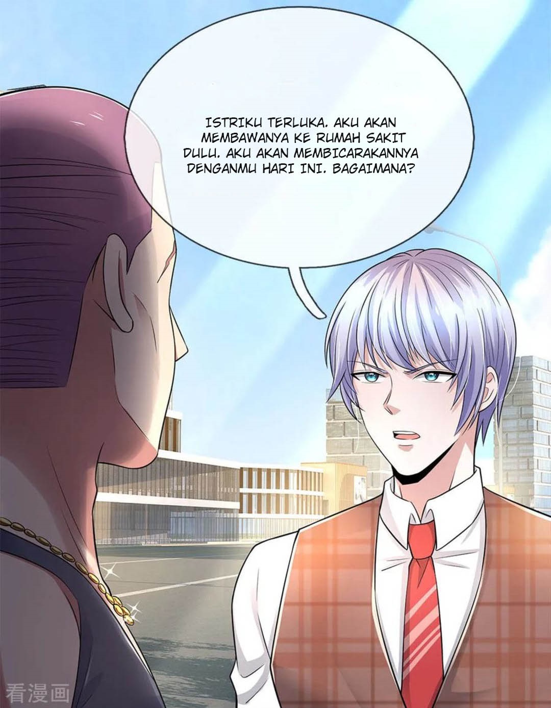 The Top Abandoned Young Chapter 73 Gambar 19