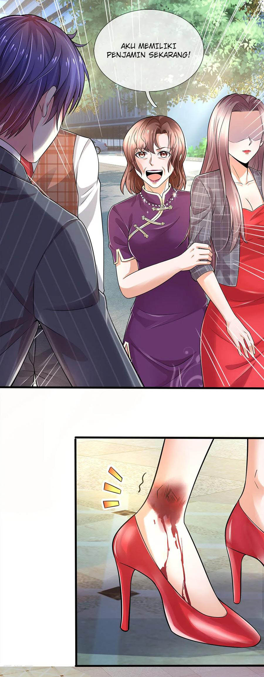 The Top Abandoned Young Chapter 74 Gambar 5