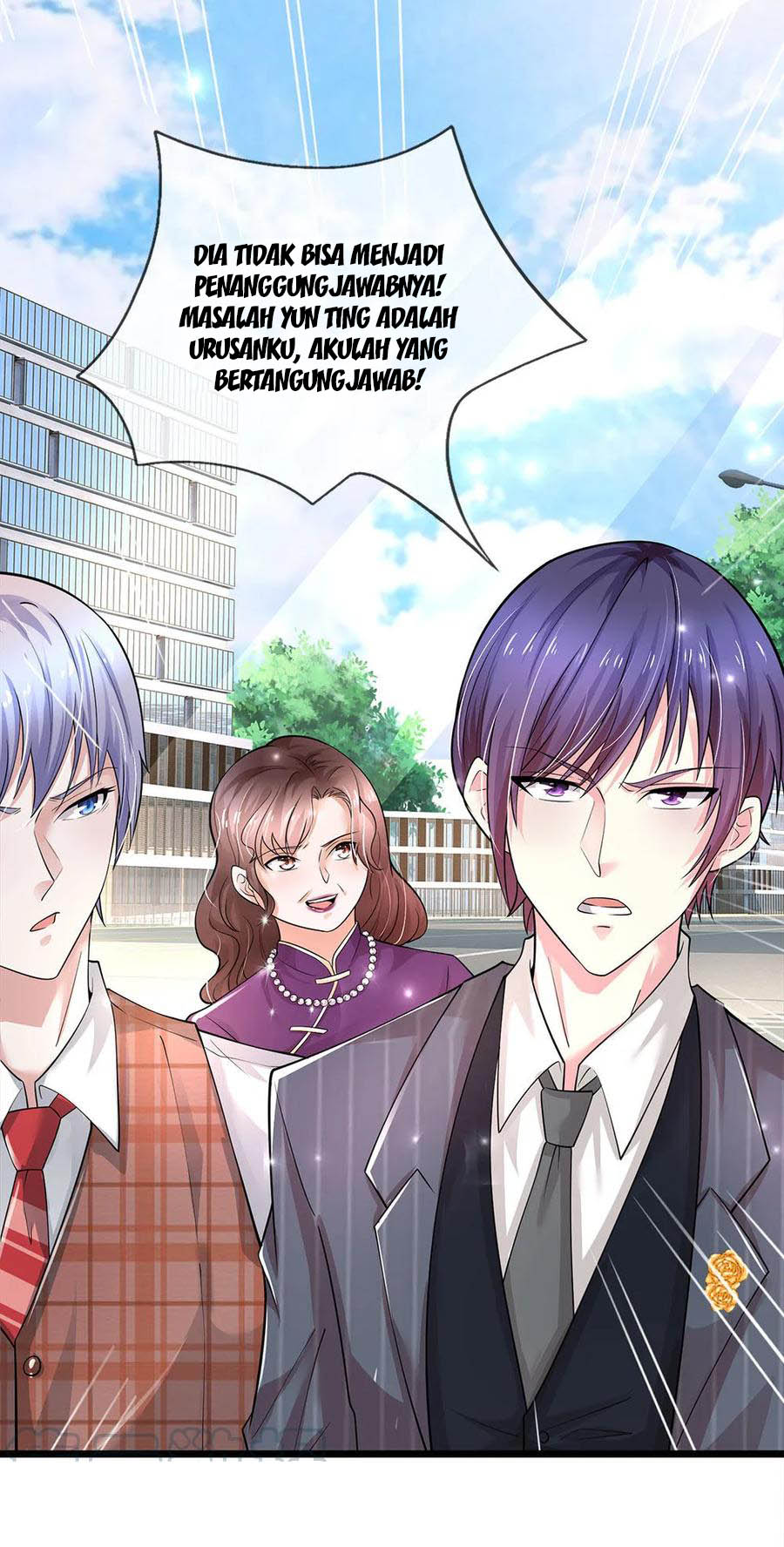 The Top Abandoned Young Chapter 74 Gambar 9