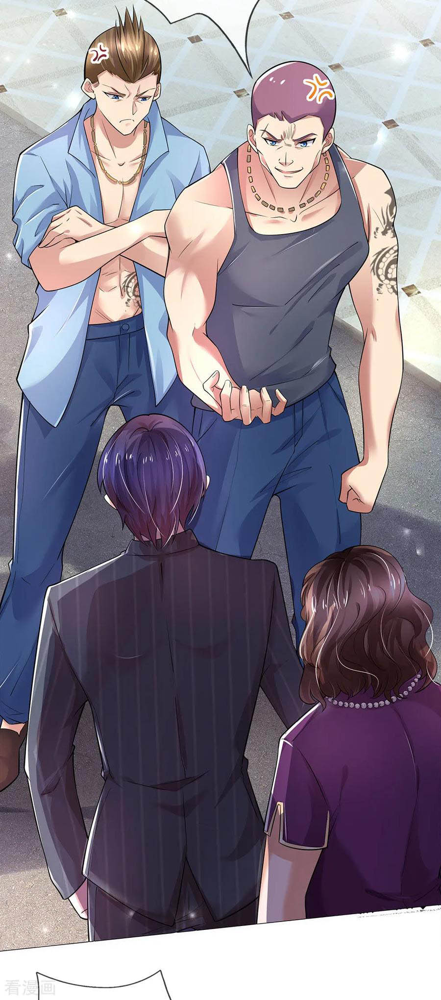 The Top Abandoned Young Chapter 74 Gambar 11