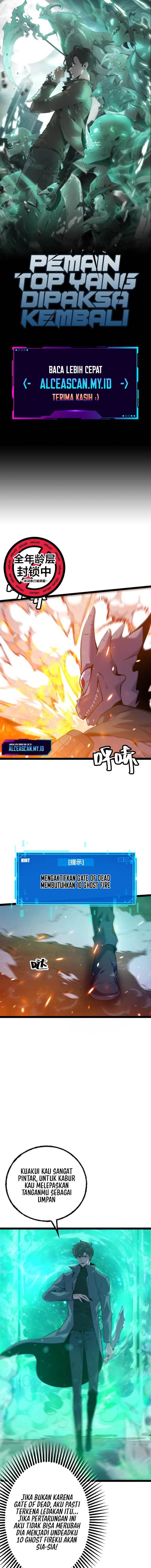 The Top Player Returns ( The Strongest Player That Was Forced To Return) Chapter 06 Gambar 2