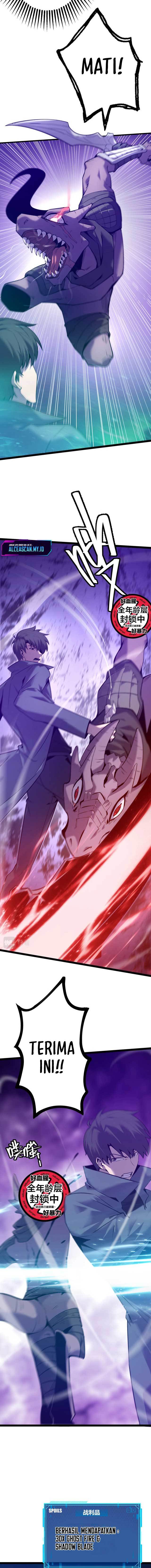 The Top Player Returns ( The Strongest Player That Was Forced To Return) Chapter 06 Gambar 3