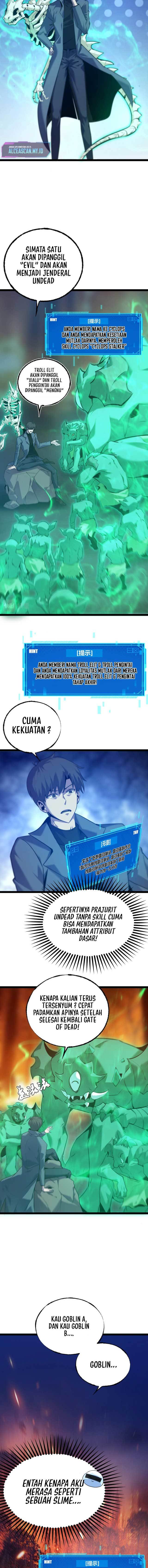 The Top Player Returns ( The Strongest Player That Was Forced To Return) Chapter 06 Gambar 6