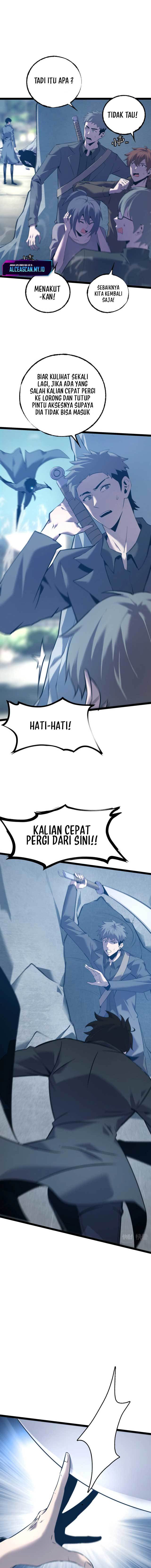 The Top Player Returns ( The Strongest Player That Was Forced To Return) Chapter 06 Gambar 10