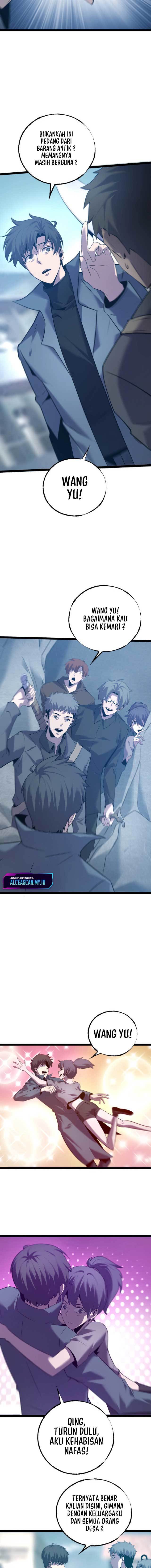 The Top Player Returns ( The Strongest Player That Was Forced To Return) Chapter 06 Gambar 11
