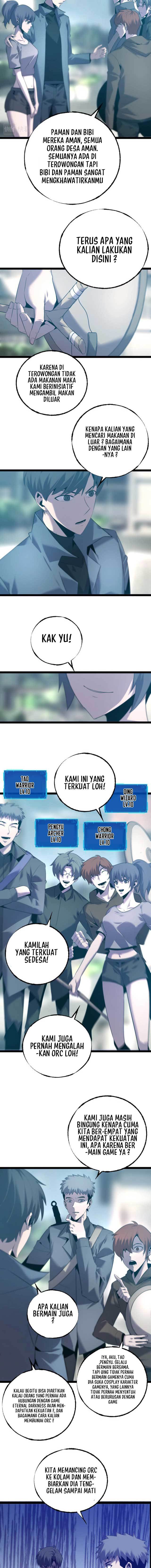The Top Player Returns ( The Strongest Player That Was Forced To Return) Chapter 06 Gambar 12