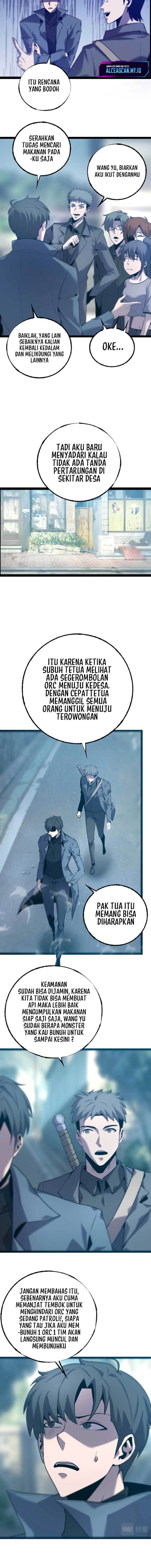 The Top Player Returns ( The Strongest Player That Was Forced To Return) Chapter 06 Gambar 13