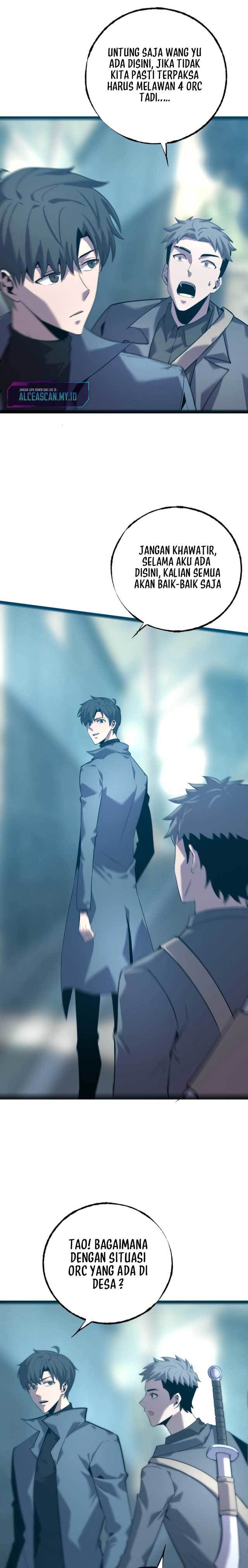 The Top Player Returns ( The Strongest Player That Was Forced To Return) Chapter 06 Gambar 14