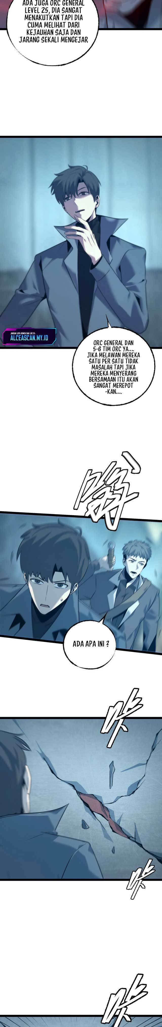 The Top Player Returns ( The Strongest Player That Was Forced To Return) Chapter 06 Gambar 16