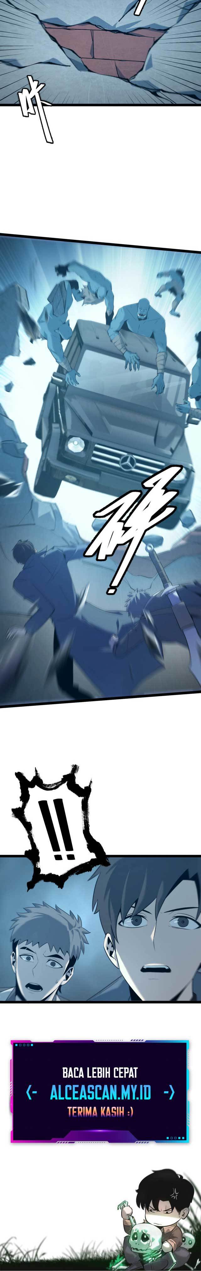 The Top Player Returns ( The Strongest Player That Was Forced To Return) Chapter 06 Gambar 17