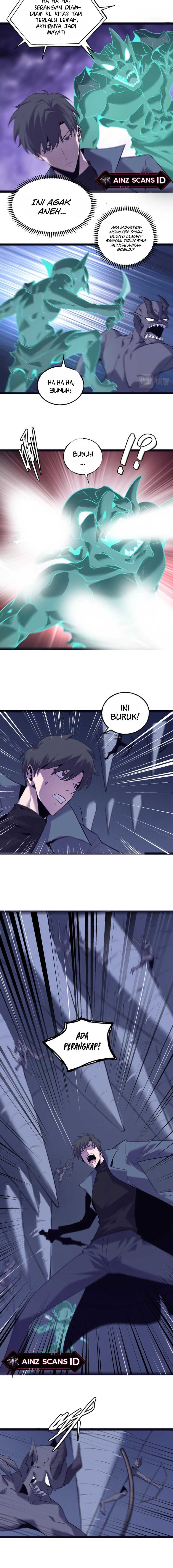 The Top Player Returns ( The Strongest Player That Was Forced To Return) Chapter 11 Gambar 5