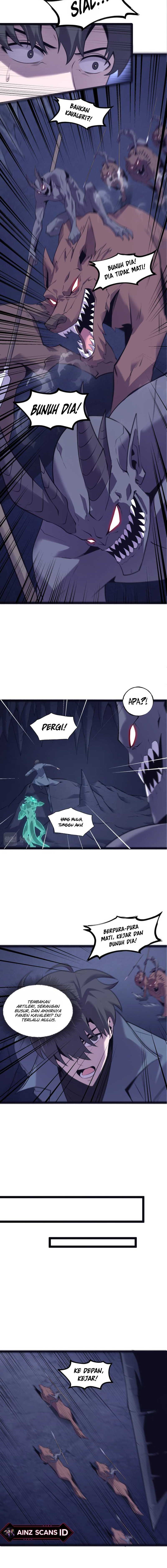 The Top Player Returns ( The Strongest Player That Was Forced To Return) Chapter 11 Gambar 7