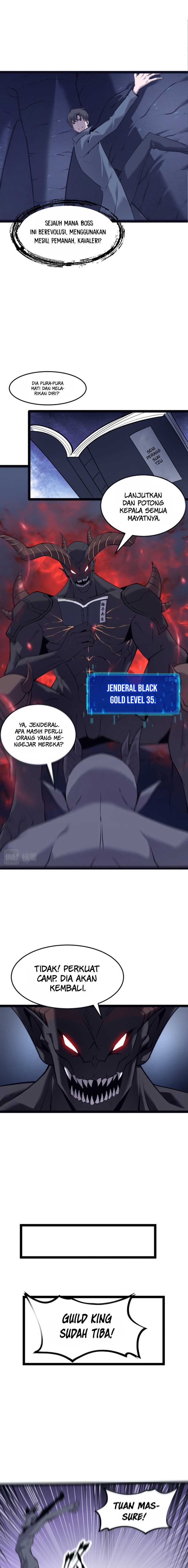 The Top Player Returns ( The Strongest Player That Was Forced To Return) Chapter 11 Gambar 8