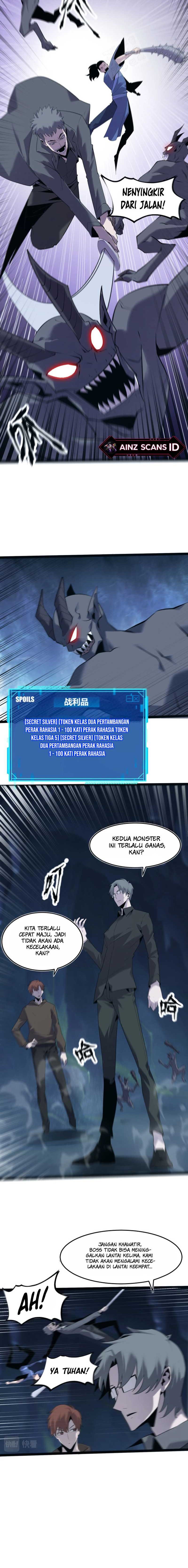 The Top Player Returns ( The Strongest Player That Was Forced To Return) Chapter 11 Gambar 9